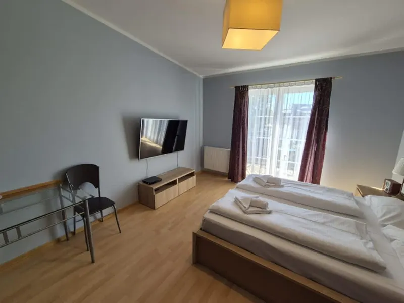 Intimes Studio mit Balkon in Swinoujscie | 350 m zum Strand – Foto 3