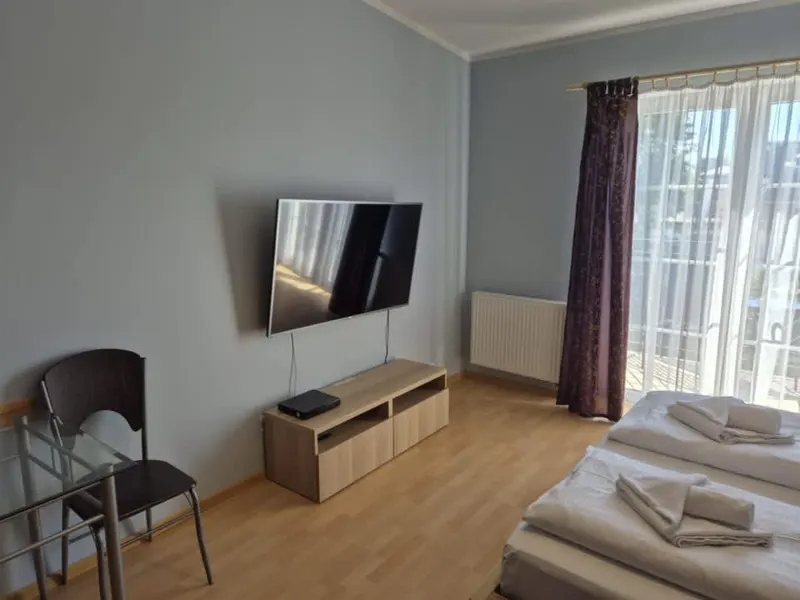 Intimes Studio mit Balkon in Swinoujscie | 350 m zum Strand – Foto 4