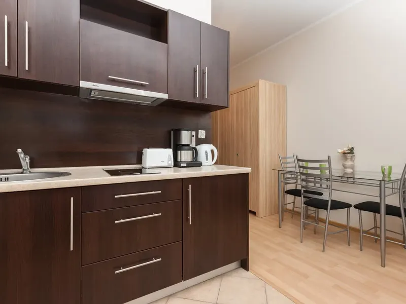 Intimes Studio mit Balkon in Swinoujscie | 350 m zum Strand – Foto 2