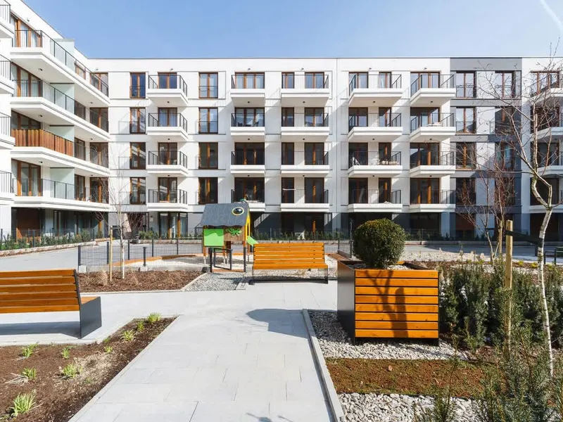 Stilvolle Wohnung in der Nähe des Bahnhofs | Parkplatz | Balkon – Foto 4
