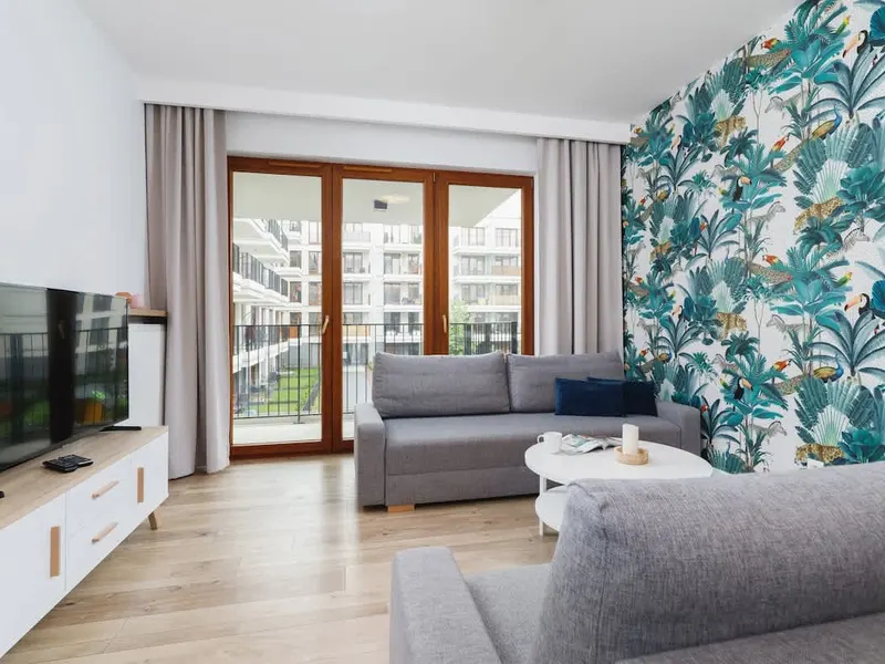Spacious Apartment for 7 Persons | Parking | Close to the Station – photo 1