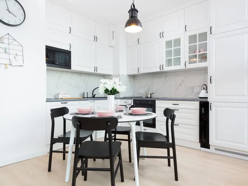 Nowoczesne Studio z Balkonem | Centrum – zdjęcie 4