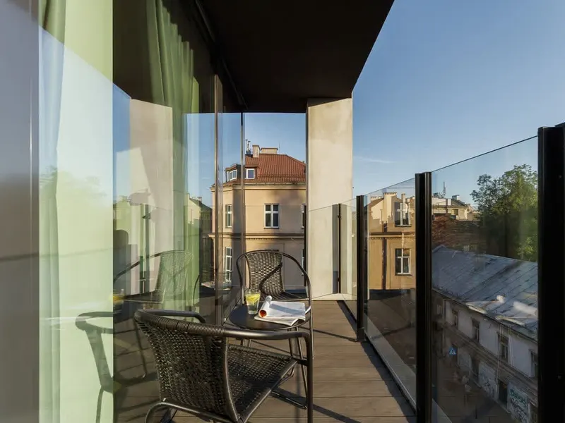 Cracow | Rajska 3 | Bright Apartment | Air conditioning – photo 3