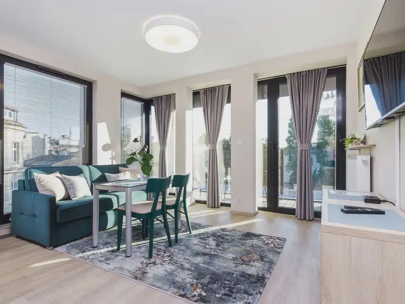 Cracow | Rajska 3 | Bright Apartment | Air conditioning – photo 1