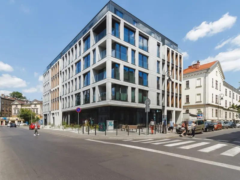 Cracow | Rajska 3 | Bright Apartment | Air conditioning – photo 5