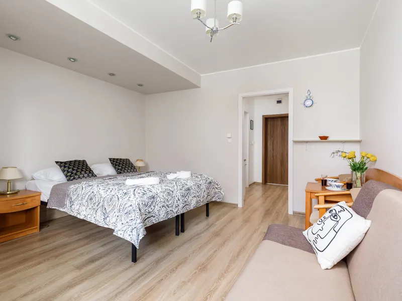 Cosy Studio on the Promenade | 50 m to the Beach | Balcony – photo 5