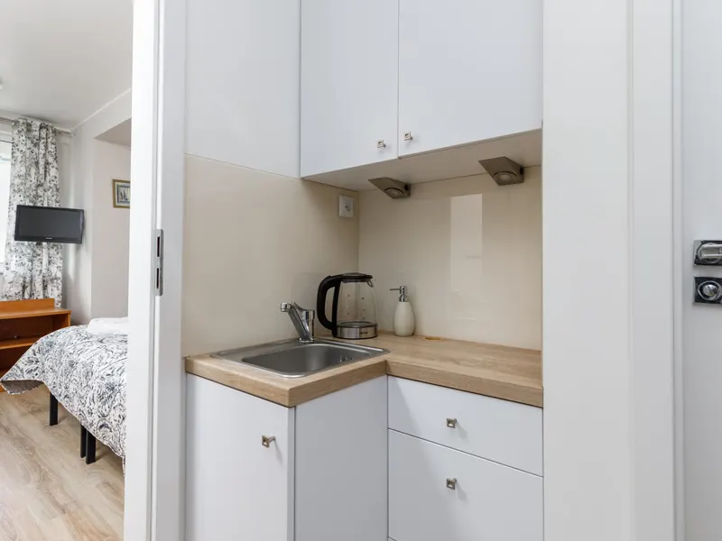 Cosy Studio on the Promenade | 50 m to the Beach | Balcony – photo 4