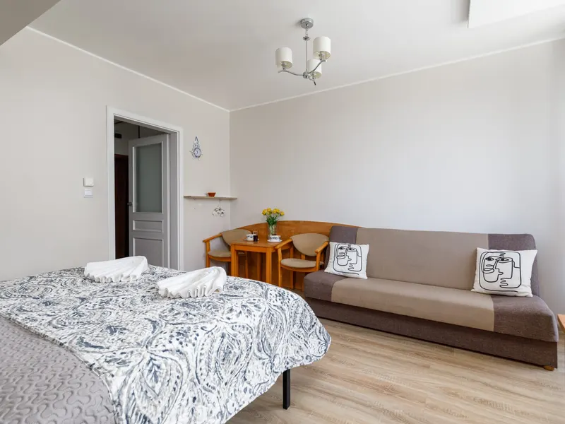 Cosy Studio on the Promenade | 50 m to the Beach | Balcony – photo 3