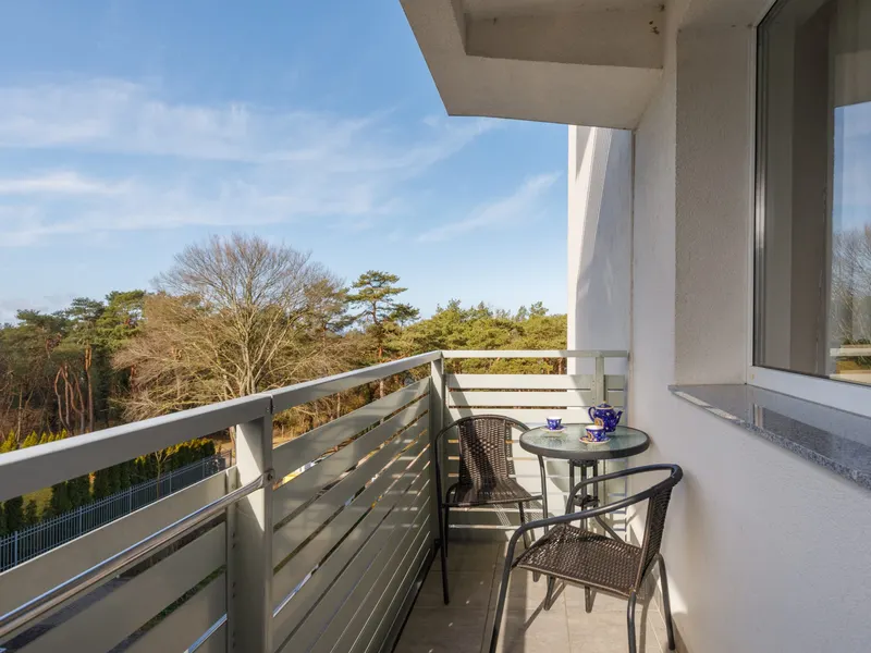 Cosy Studio on the Promenade | 50 m to the Beach | Balcony – photo 2