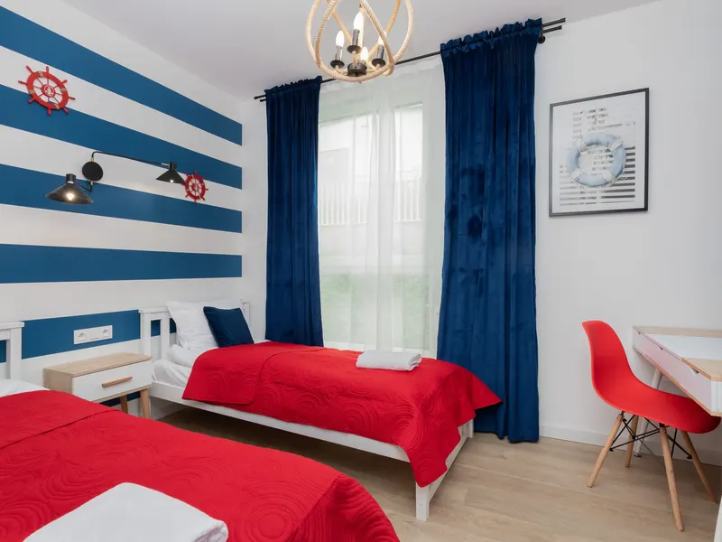 Rodzinny Apartament | Dwie Sypialnie i Parking – zdjęcie 3