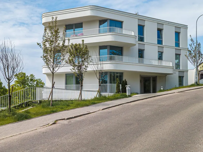 Rodzinny Apartament | Dwie Sypialnie i Parking – zdjęcie 5