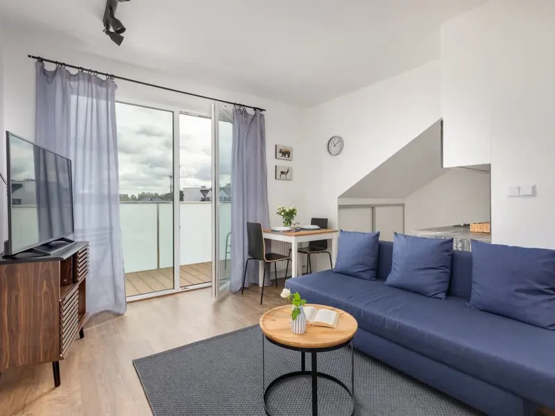 Elegant Apartment | Sauna, Parking, Close to the Beach – photo 2