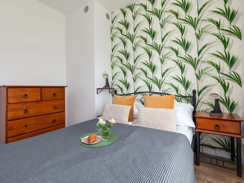 Elegant Apartment | Sauna, Parking, Close to the Beach – photo 1
