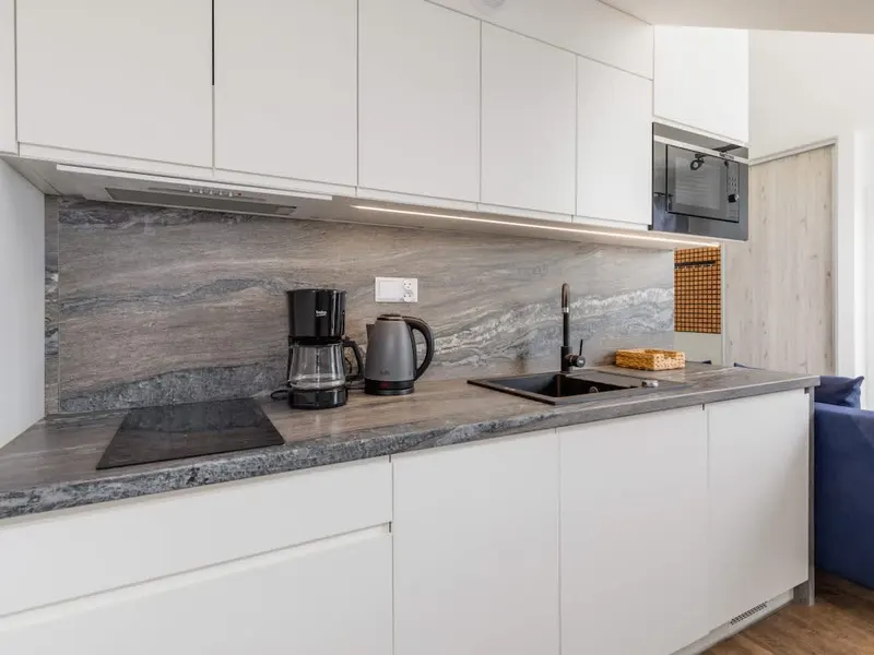 Elegant Apartment | Sauna, Parking, Close to the Beach – photo 3