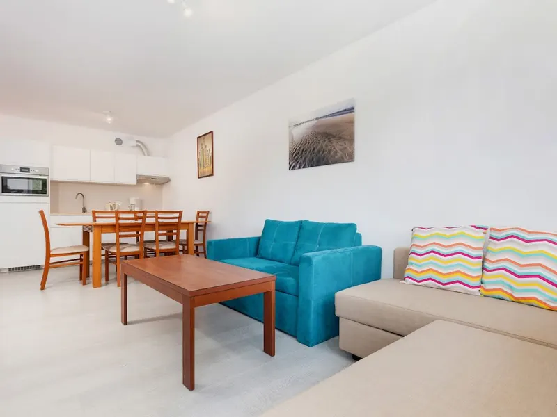 Familienwohnung | Schwimmbad, Fitnessraum, 450 m zum Strand – Foto 3