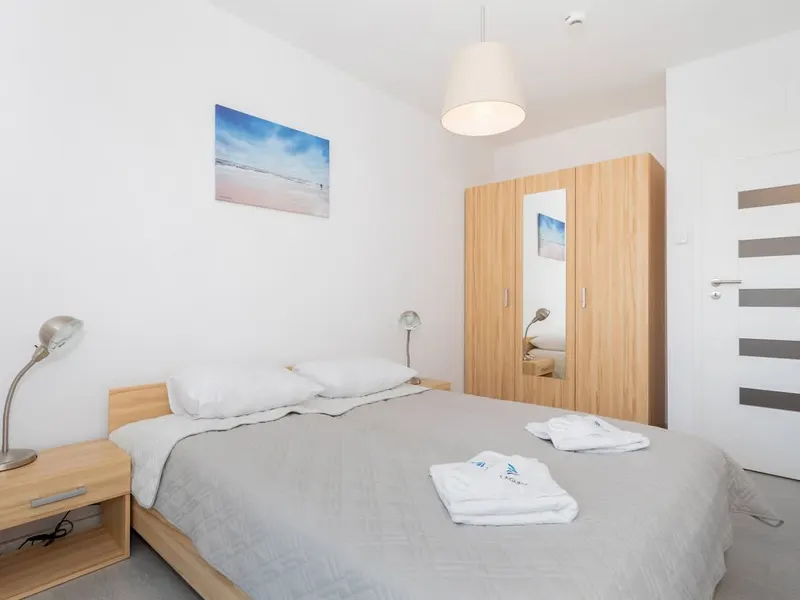 Familienwohnung | Schwimmbad, Fitnessraum, 450 m zum Strand – Foto 2