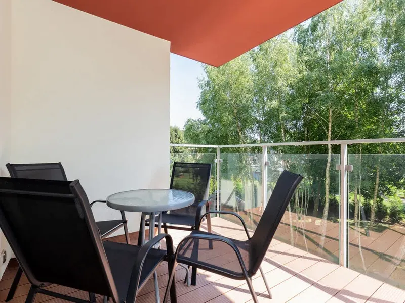 Family Suite | Pool, Gym and Close to the Beach – photo 4