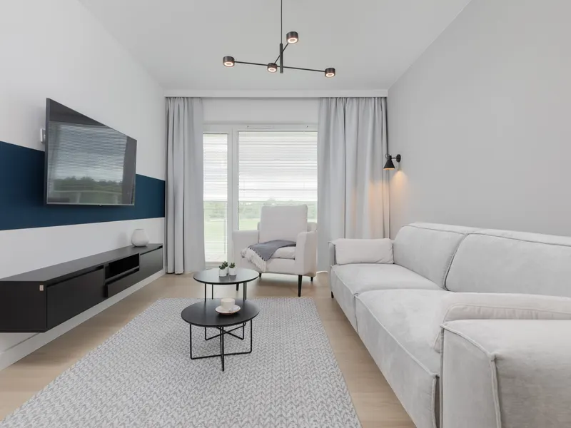 Nowoczesny Apartament | Parking | 600 m do Plaży – zdjęcie 1