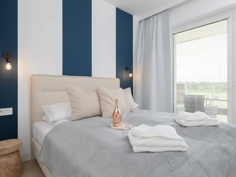 Nowoczesny Apartament | Parking | 600 m do Plaży – zdjęcie 2