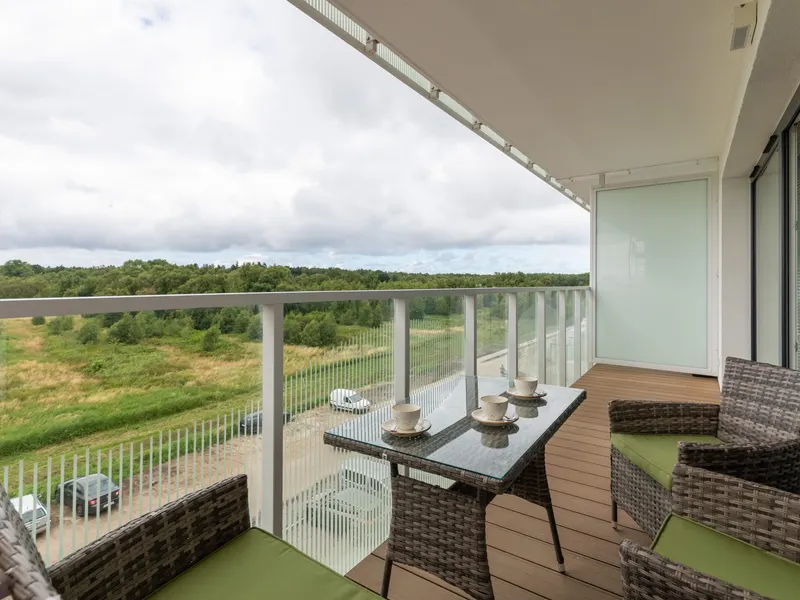 Nowoczesny Apartament | Parking | 600 m do Plaży – zdjęcie 4