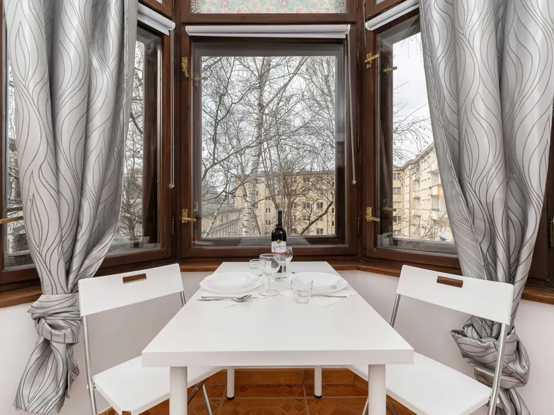 Stylowe Studio w Centrum | 8 minut pieszo do Rynku – zdjęcie 4