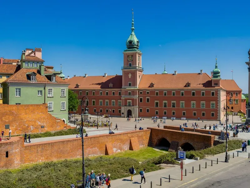Atmospheric Studio | View of the Royal Castle | Old Town – photo 3