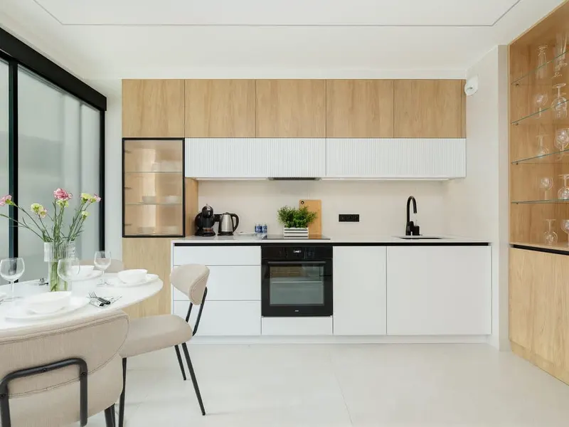 Słoneczny Apartament z Balkonem | Blisko Plaży | Parking – zdjęcie 3