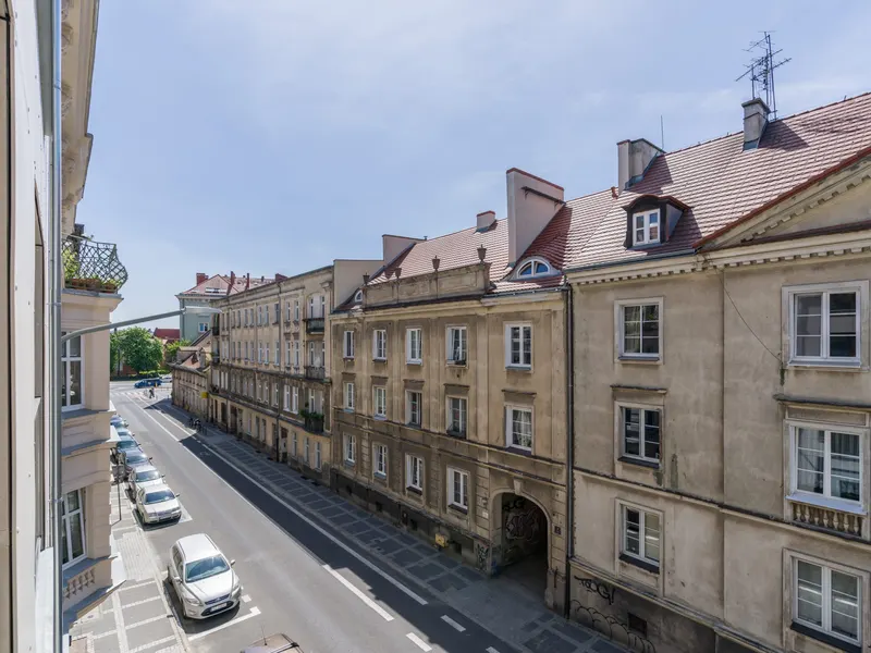 Klimatyzowany Apartament | Blisko Starego Rynku w Poznaniu – zdjęcie 4