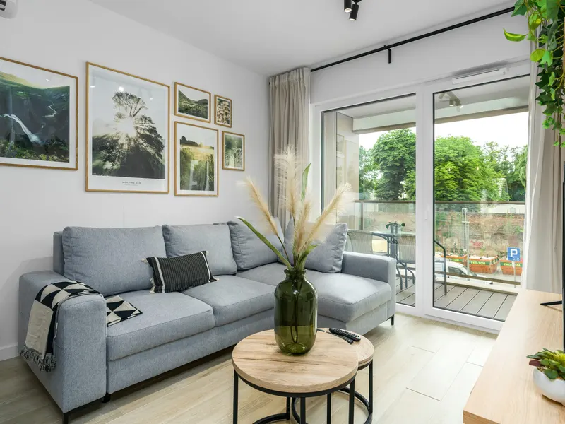 Stylish Apartment | Air Conditioning and Balcony – photo 1