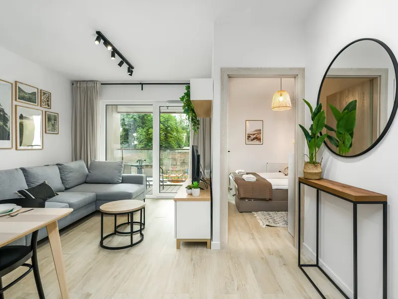 Stylish Apartment | Air Conditioning and Balcony – photo 4