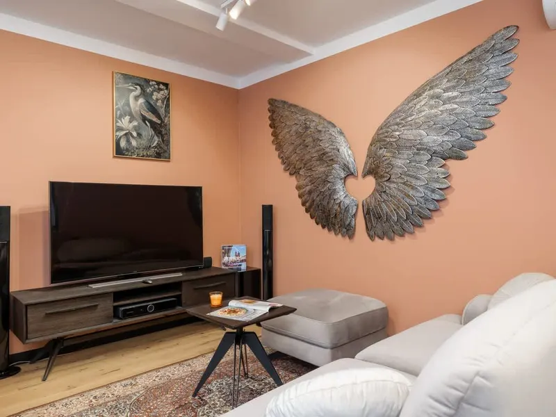 Geräumige Wohnung in Kazimierz | Parken und Klimatisierung – Foto 2