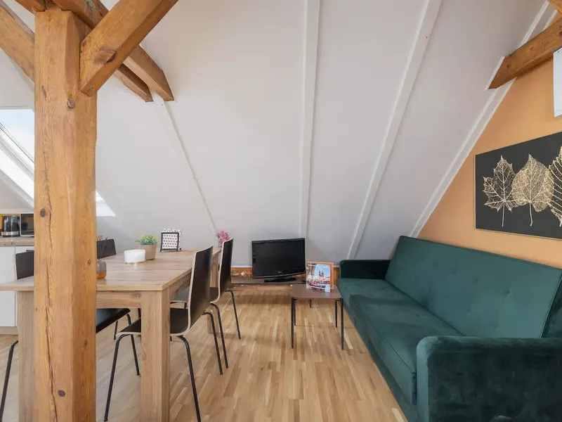 Air-conditioned apartment in Kazimierz | Parking | Workplace – photo 2