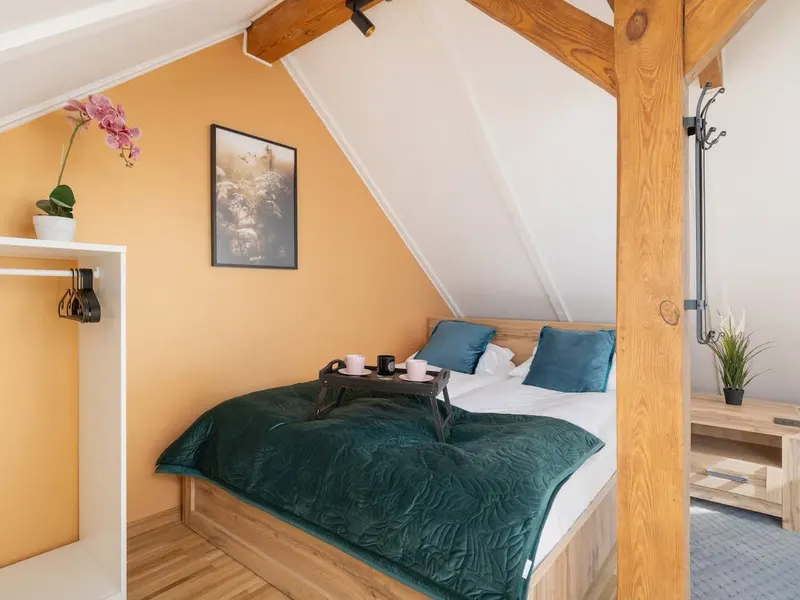 Air-conditioned apartment in Kazimierz | Parking | Workplace – photo 1