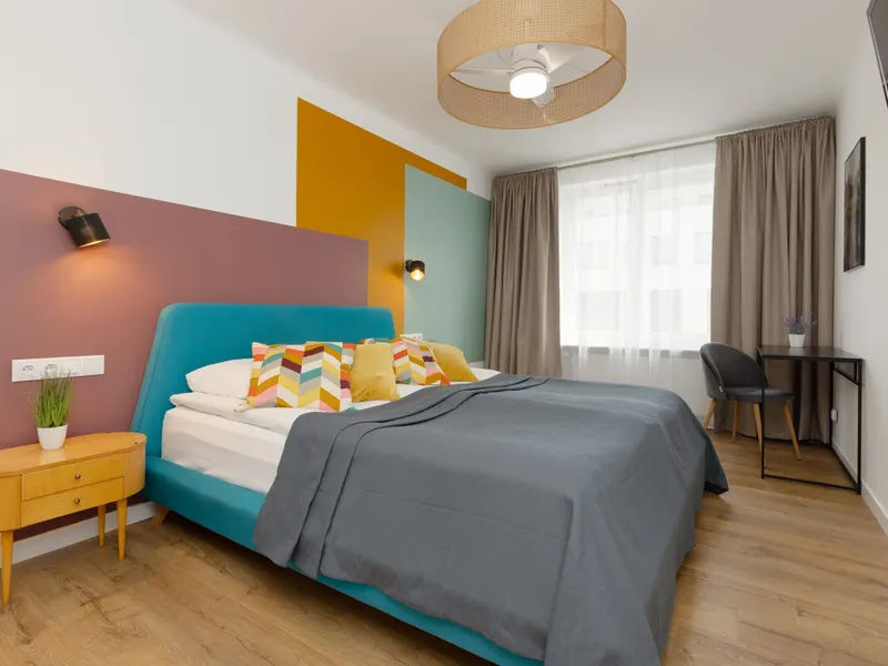 Stilvolle Wohnung im Zentrum | Arbeitsplatz – Foto 2
