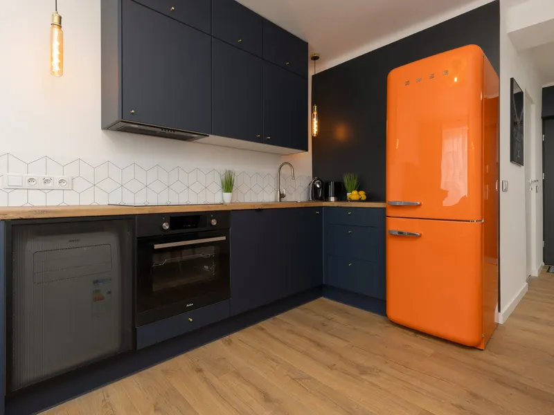 Stilvolle Wohnung im Zentrum | Arbeitsplatz – Foto 3