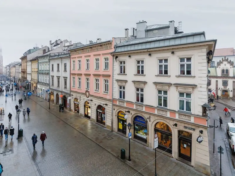 Przestronny Apartament | 3 Sypialnie | 100 m do Rynku – zdjęcie 3