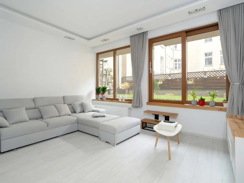 Geräumige Wohnung | Eigener Garten und Parkplatz – Foto 1