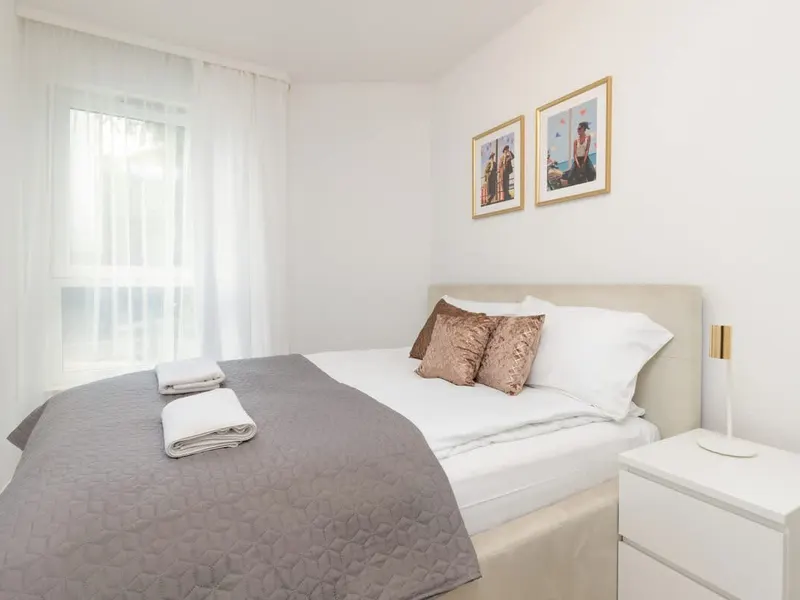 Spacious Apartment with Garden | Parking | Close to the Beach – photo 3
