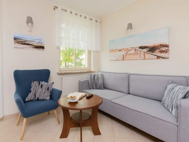 Bright Apartment in Sopot | Parking, Balcony and close to the beach – photo 1