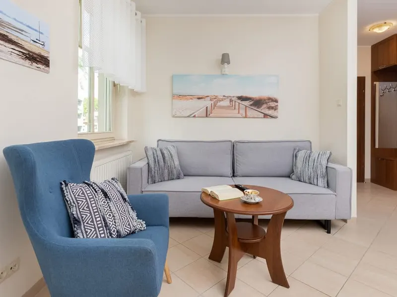 Bright Apartment in Sopot | Parking, Balcony and close to the beach – photo 5