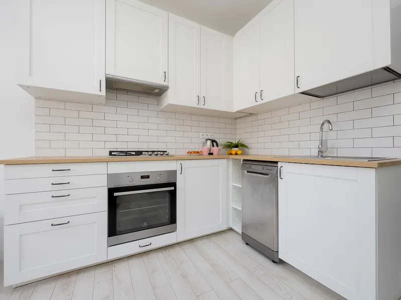 Helle Wohnung in Grochów | Haustierfreundlich – Foto 3