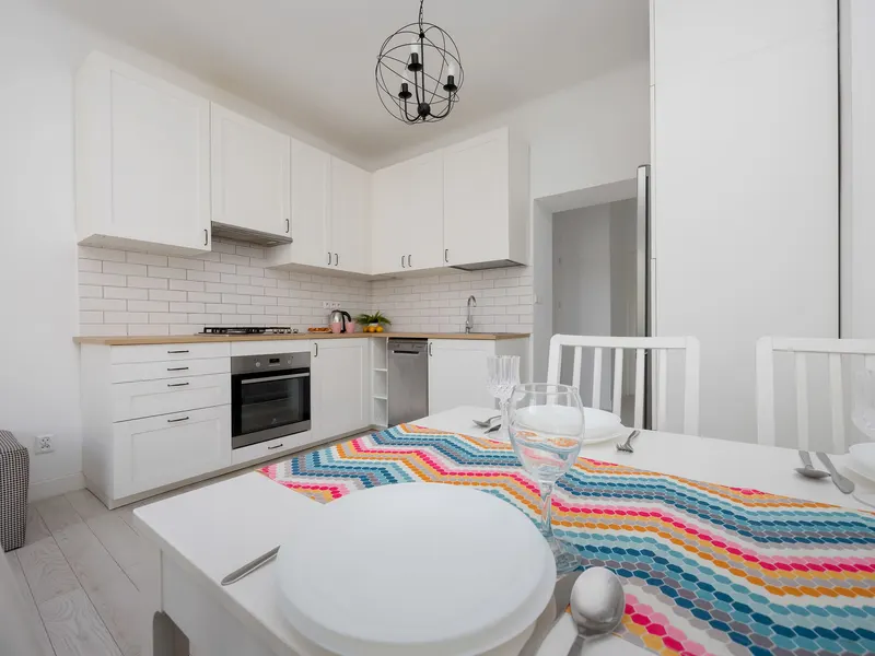 Helle Wohnung in Grochów | Haustierfreundlich – Foto 4