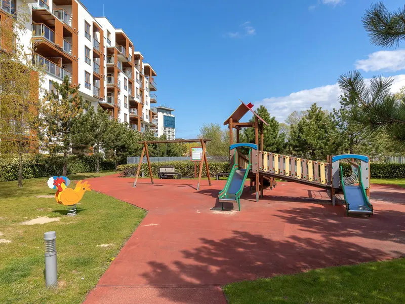 Przytulny Apartament | Balkon, Siłownia, 180 m do Plaży – zdjęcie 5