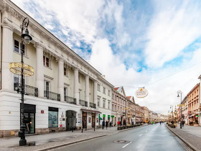 Stylowy Apartament | Klimatyzacja | Ścisłe Centrum – zdjęcie 2