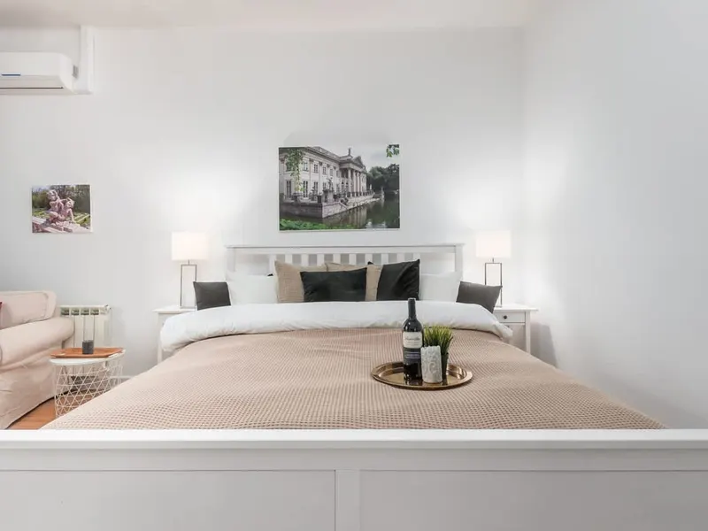 Stylowy Apartament | Klimatyzacja | Ścisłe Centrum – zdjęcie 3