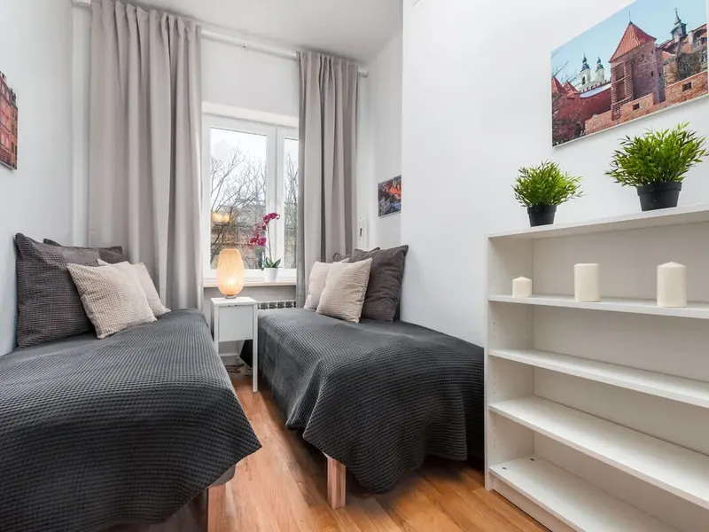 Stylowy Apartament | Klimatyzacja | Ścisłe Centrum – zdjęcie 5