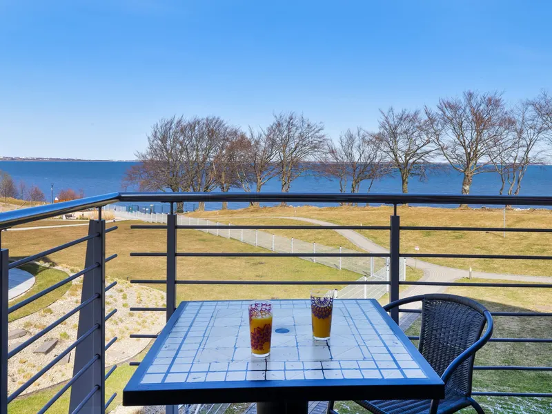 Gemütliches Studio in Puck | Balkon, Parkplatz, 50 m zum Strand – Foto 3