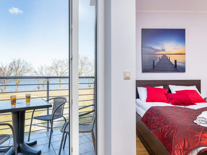 Gemütliches Studio in Puck | Balkon, Parkplatz, 50 m zum Strand – Foto 4