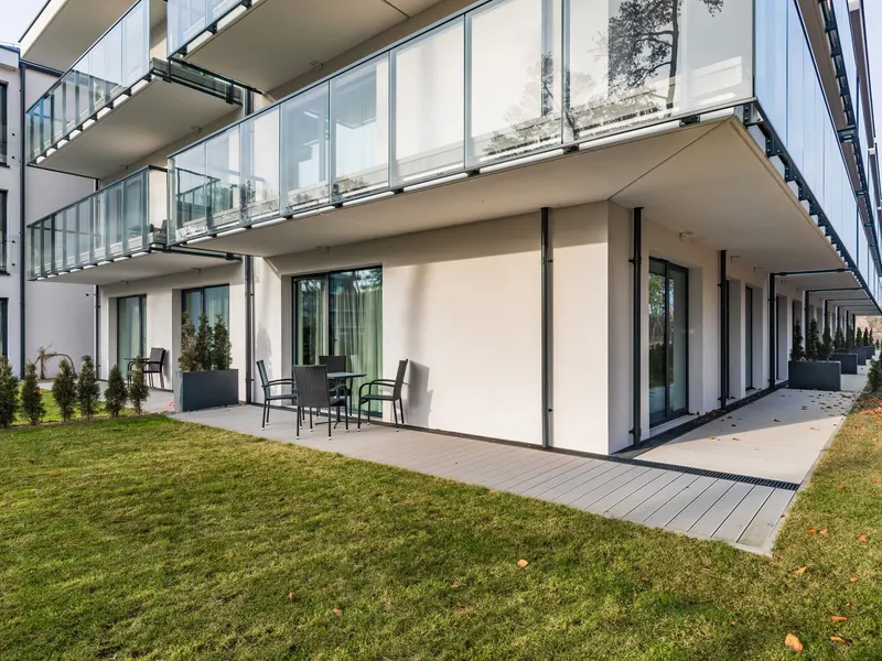 Comfortable Apartment | Garden, Spa and Parking | By the Beach – photo 3
