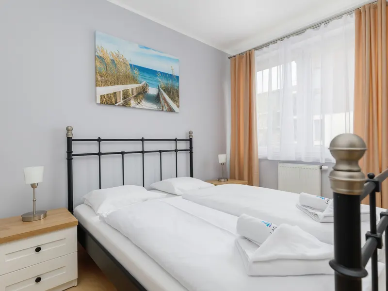 Przytulny Apartament z Balkonem | 5 minut do Plaży – zdjęcie 2